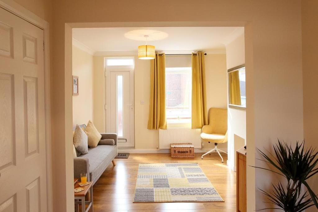 Stylish Norwich Stay Near Cathedral With Parking Екстер'єр фото