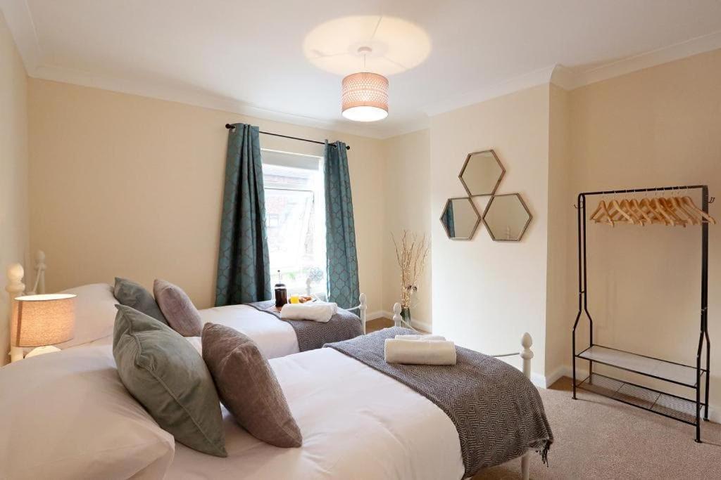 Stylish Norwich Stay Near Cathedral With Parking Екстер'єр фото