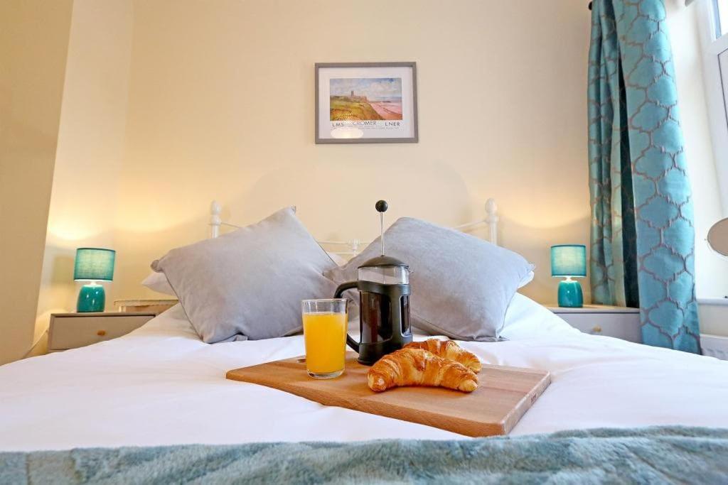 Stylish Norwich Stay Near Cathedral With Parking Екстер'єр фото