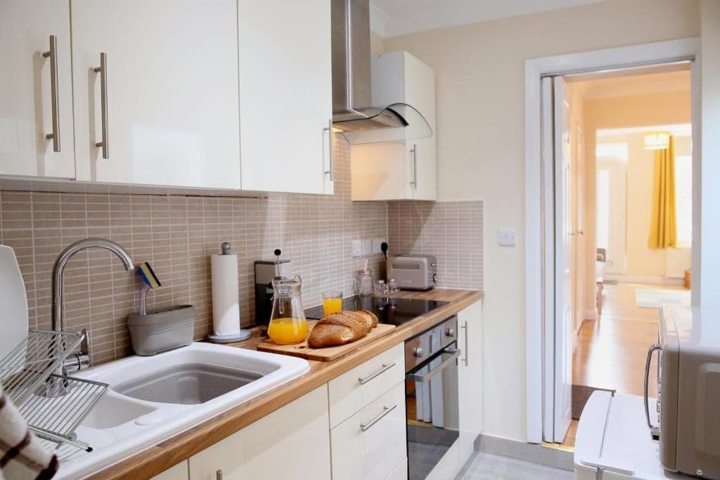 Stylish Norwich Stay Near Cathedral With Parking Екстер'єр фото