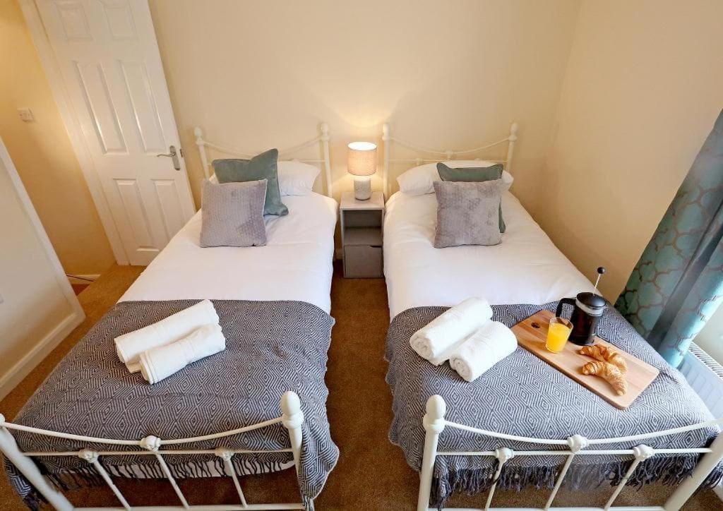 Stylish Norwich Stay Near Cathedral With Parking Екстер'єр фото