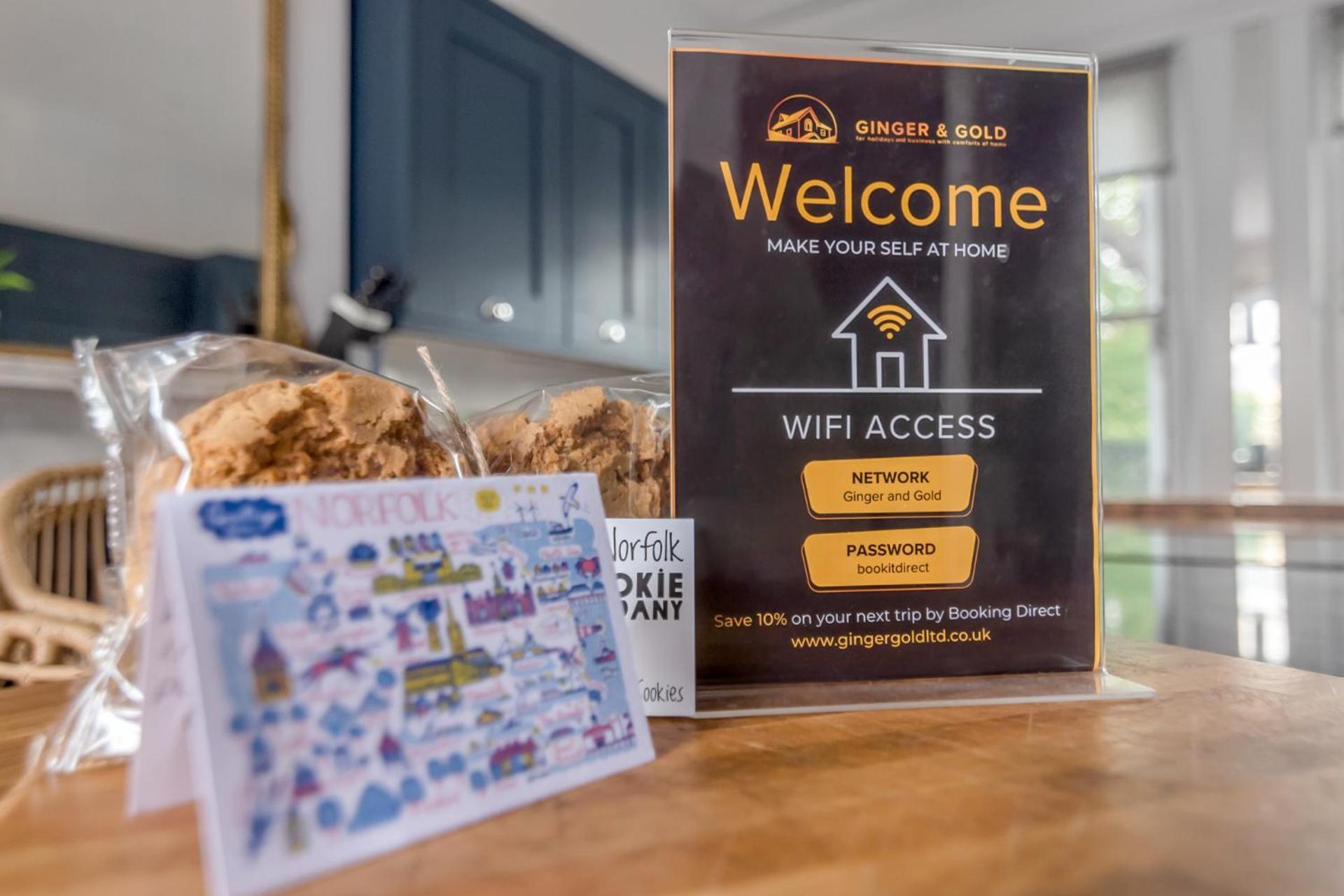 Stylish Norwich Stay Near Cathedral With Parking Екстер'єр фото